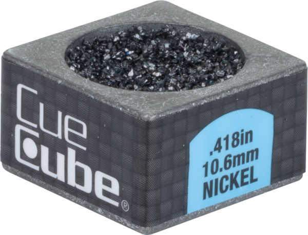Cue Cube Nickel - Single